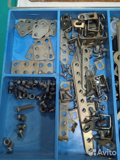 Конструктор К-115. СССР