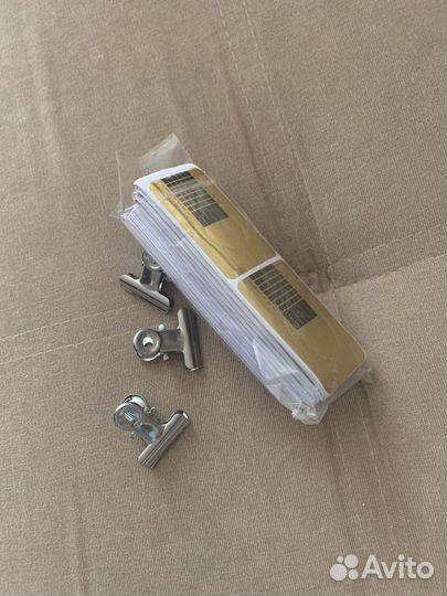 Формы для наращивания ногтей