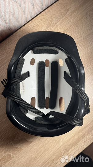 Шлем велосипедный детский, для роликов