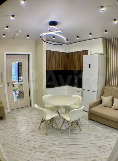 3-к. квартира, 45 м², 2/8 эт.