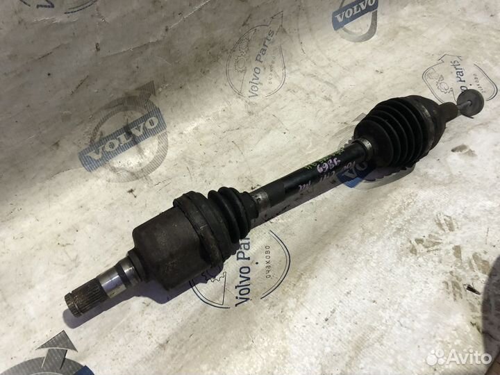 Вал привода Volvo V60 I (2010-2013)