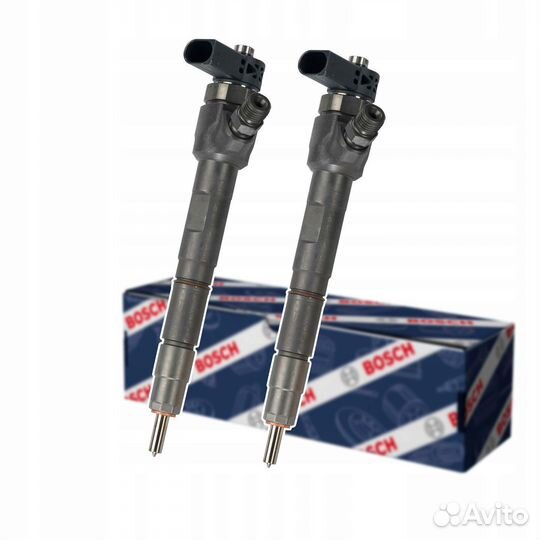 Bosch 0 445 110 368 Форсунка 2 шт