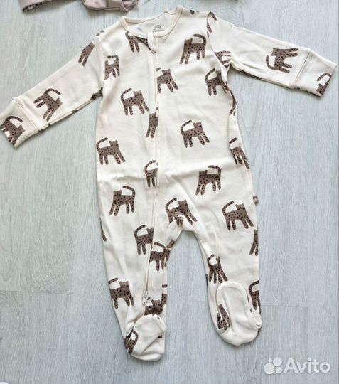 Новые слипы next 68