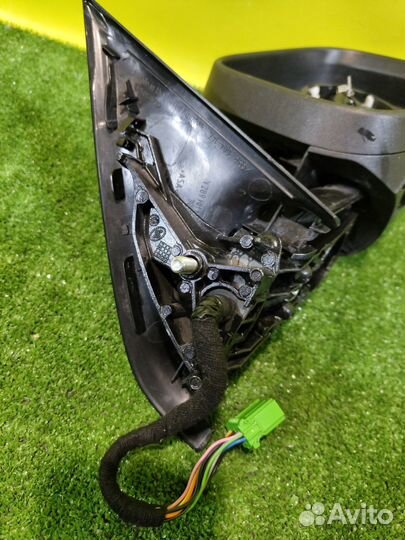 Зеркало правое электрическое Volvo XC90 2014