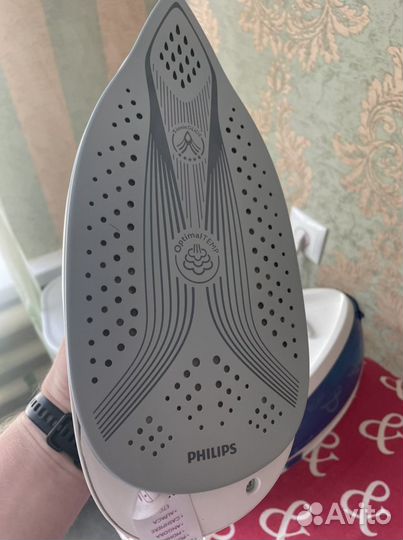 Парогенератор philips