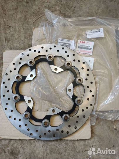 Тормозной диск