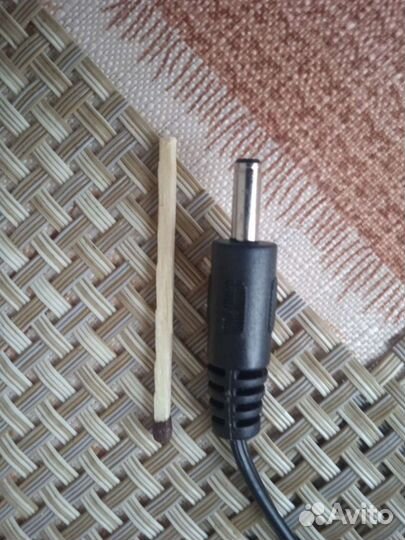 Блок питания, адаптер ac/dc 6v, 4,5v