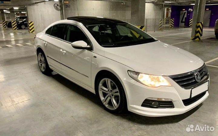 Аккумулятор для VW passat CC