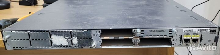 Сетевое оборудование Cisco 2800