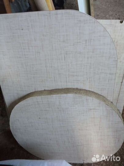 Столешница обрезки