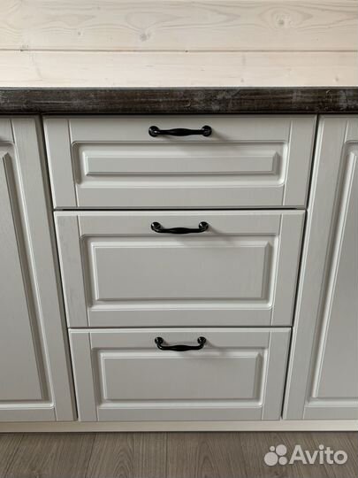 Кухонный гарнитур Прага (цена за всю кухню) ксп:24