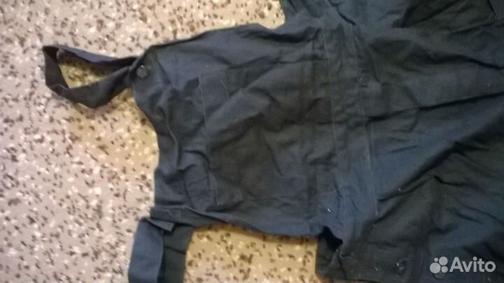 Полукомбинезоны мужские 44-58 размеры
