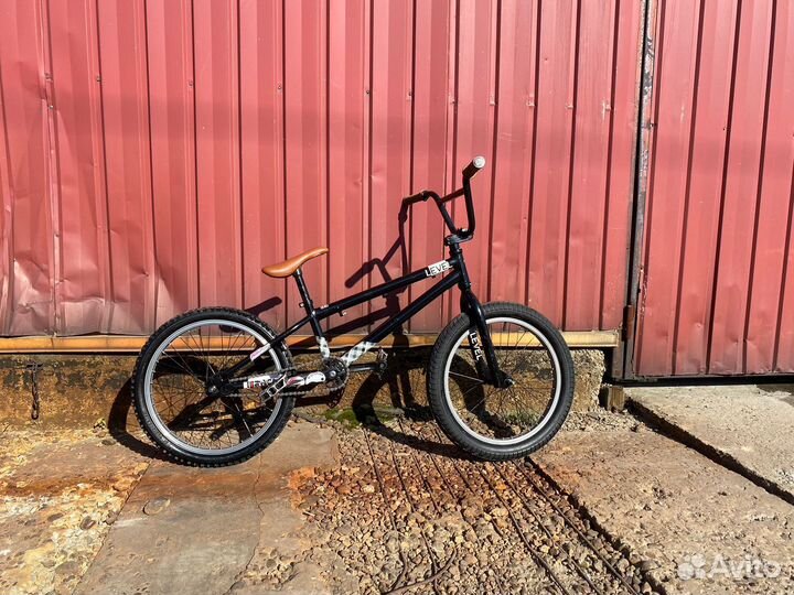 Велосипед BMX