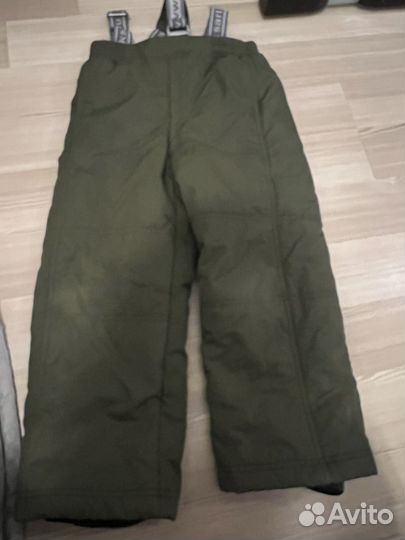 Комплект зимний куртка и штаны Акс Арт