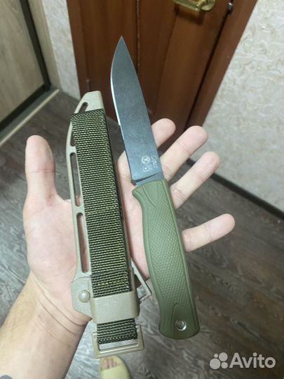 Нож охотничий
