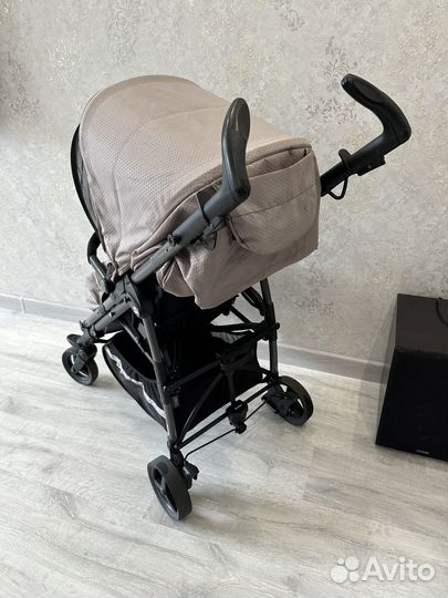 Прогулочная коляска Peg-Perego Si Completo