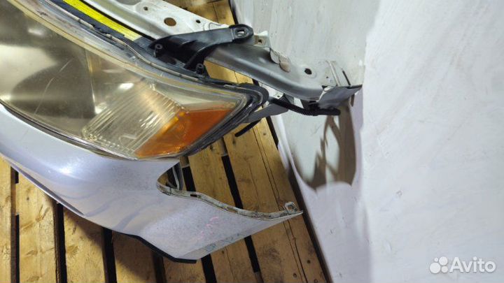 Ноускат mitsubishi outlander xl (2009)