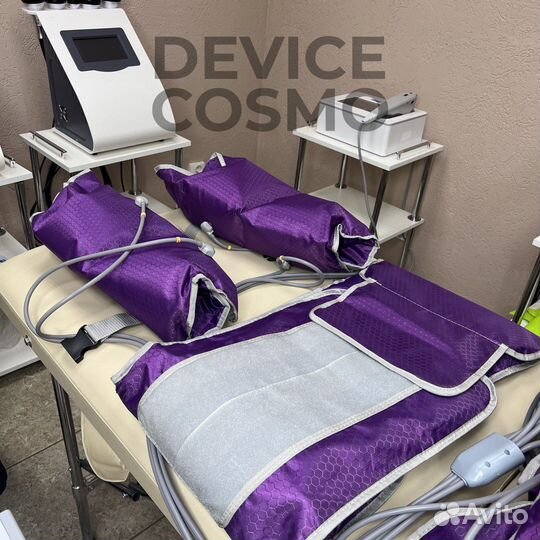 Прессотерапия аппарат