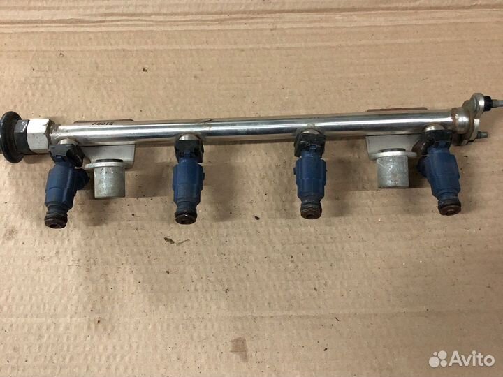 Kia ceed Форсунки