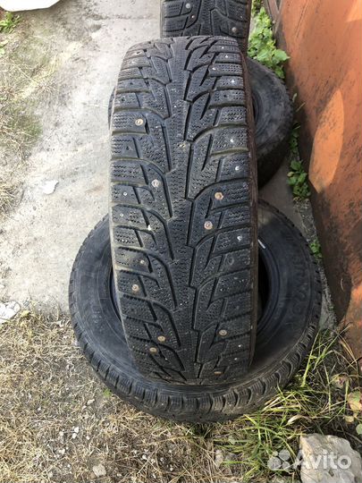 Hankook Winter I'Pike 195/65 R15 95T