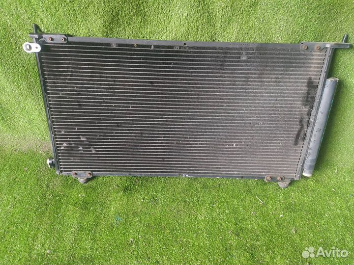 Радиатор кондиционера Honda Cr-V RD7 K24A 2006