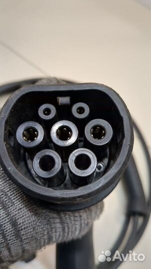 Устройство зарядное автомобильное (кабель) Peugeot 508 2018, 2023