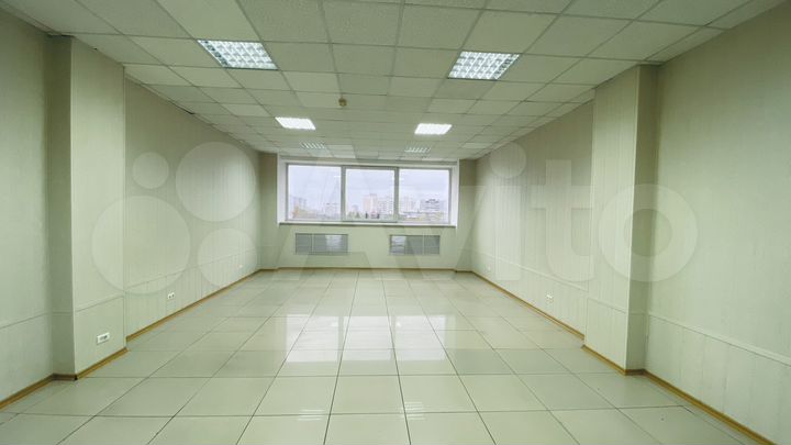 Офисы от 49 м² до 150 м²