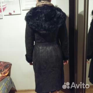Натуральная дубленка