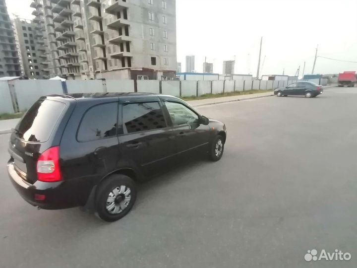 LADA Kalina 1.6 МТ, 2011, 198 000 км