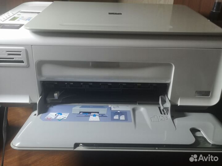 Принтер Hp Photosmart C4283