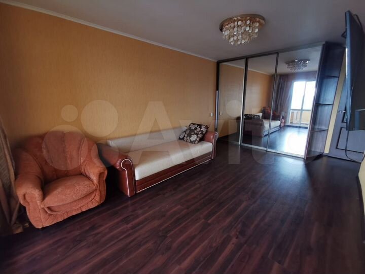 2-к. квартира, 54 м², 5/5 эт.