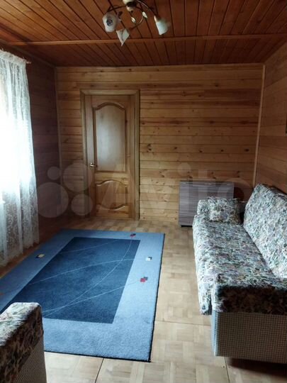 Дом 64 м² на участке 10 сот.