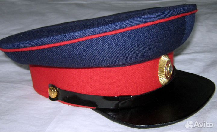 Фуражка милиции обр.1947г