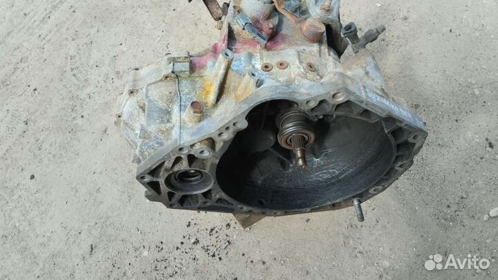 МКПП Suzuki Sx4 79JO M16A