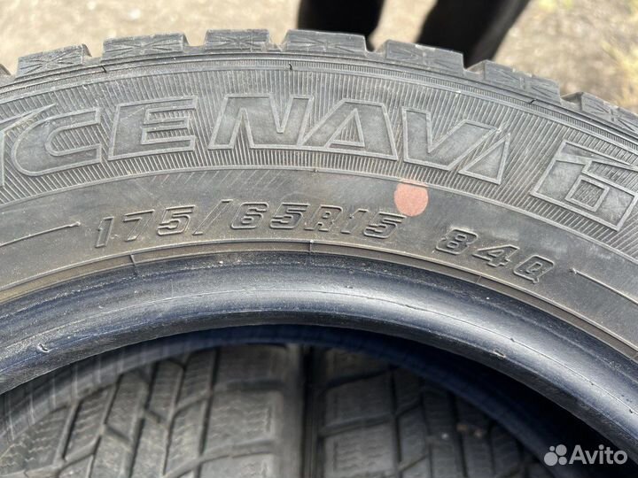 Goodyear Ice Navi 6 175/65 R15 84Q