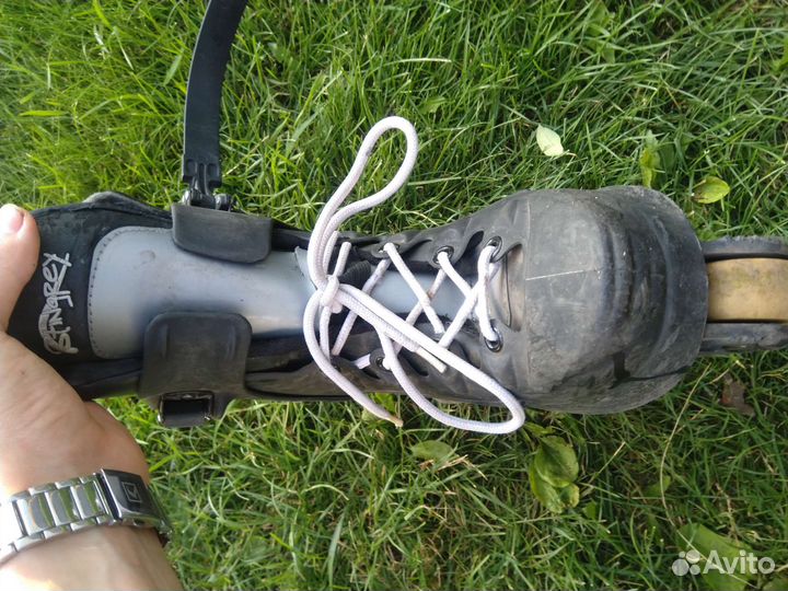 Ролики анархи