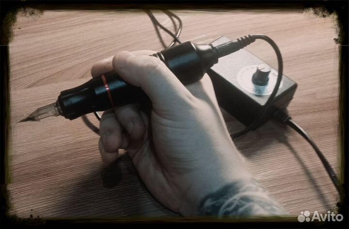 Тату машинка