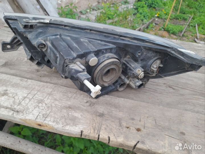 Фары на ваз granta fl