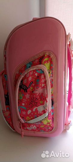 Ранец школьный для девочки