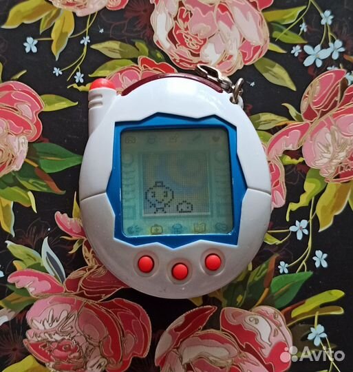 Тамагочи кейтай 2004