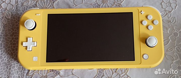 Нинтендо свитч lite