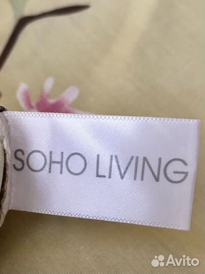 Новый комплект постельного белья Soho living