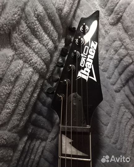 Электрогитара Ibanez торг