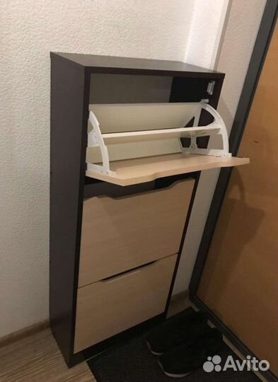 Тумба для обуви в прихожую