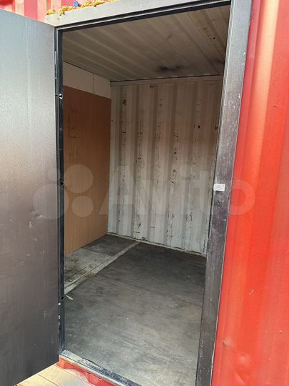 Кладовка-склад, бокс для хранения вещей, 6 м²