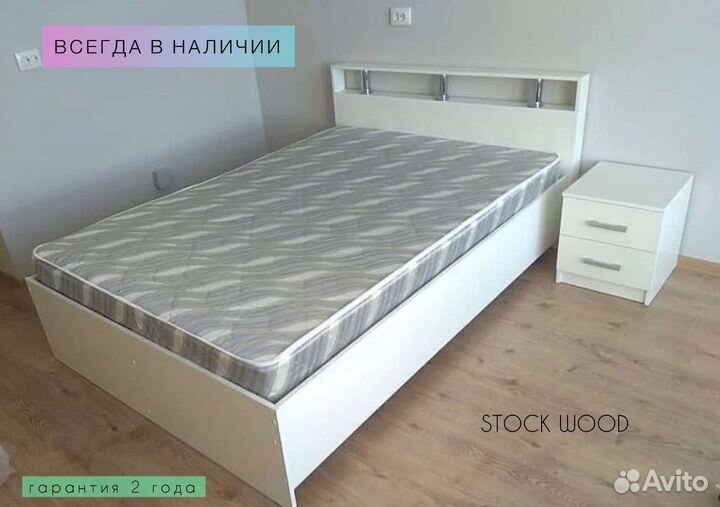 Кровать от производителя