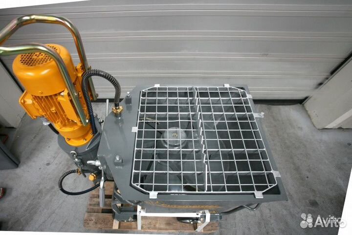 Аренда, обслуживание и ремонт штукатурной станции