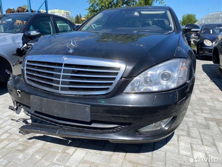 Насос топливный для mercedes-benz S-Class (W221)