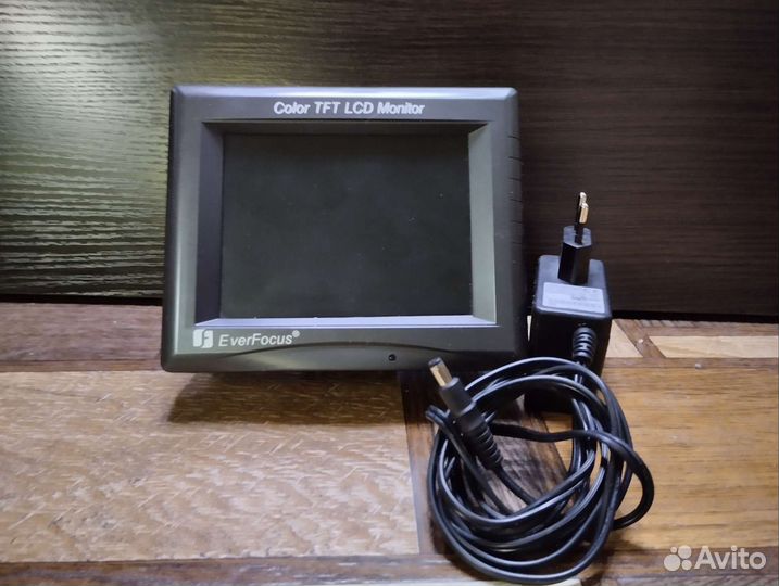 Монитор EverFocus
