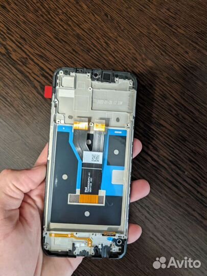 Дисплей для realme C11